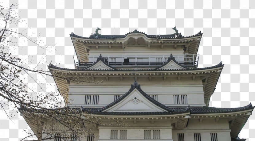 Odawara Castle U5c0fu7530u539fu57ce U5929u5b88u95a3 Photography Camera - Chinese Architecture - House Transparent PNG