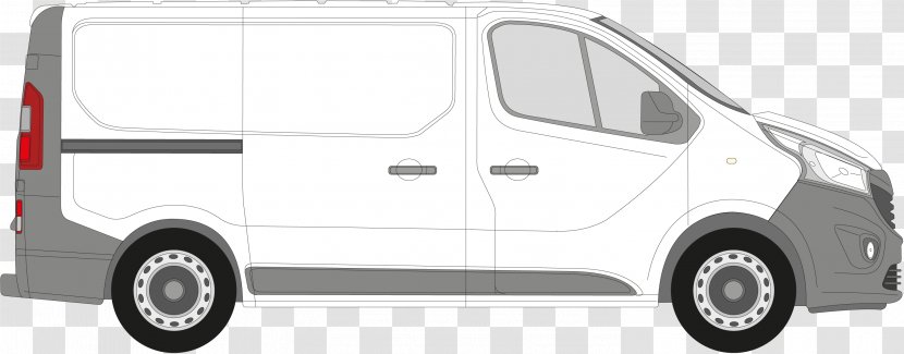 Renault Trafic LDV Group Car Nissan - Rim Transparent PNG