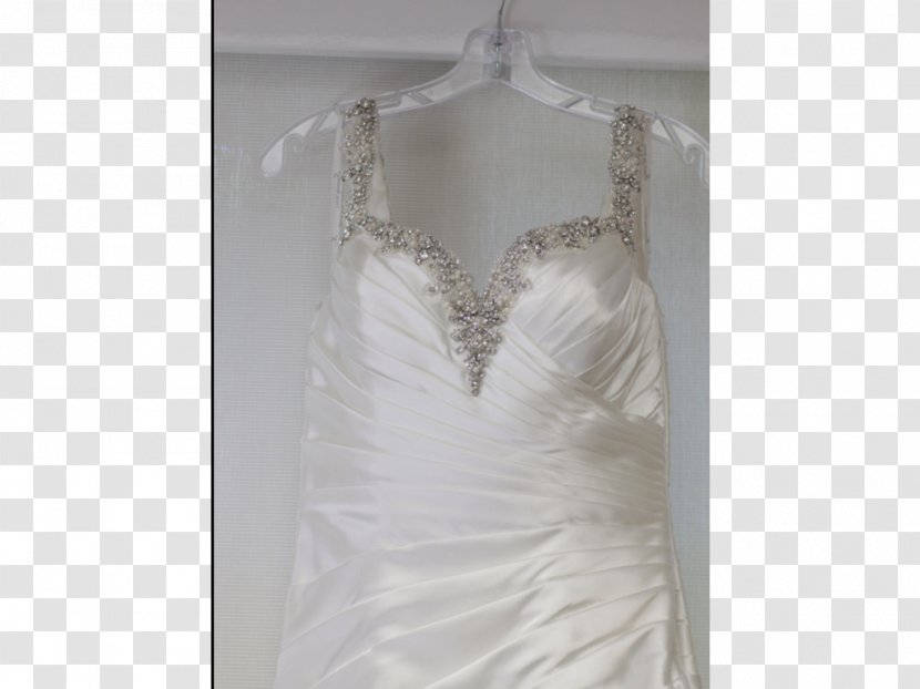 Wedding Dress Cocktail Satin Gown Transparent PNG