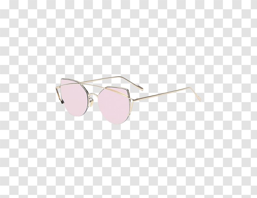 Mirrored Sunglasses Product Design Cat - Heart - Eye Glasses Transparent PNG