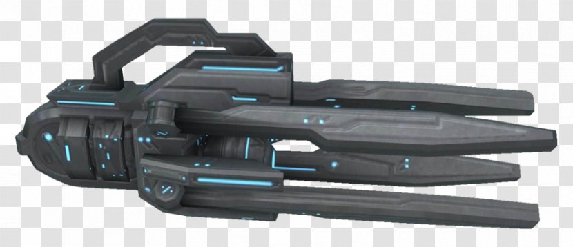 Car Weapon Automatic Firearm Halo 5: Guardians - Frame - Ark Of The Covenant Transparent PNG