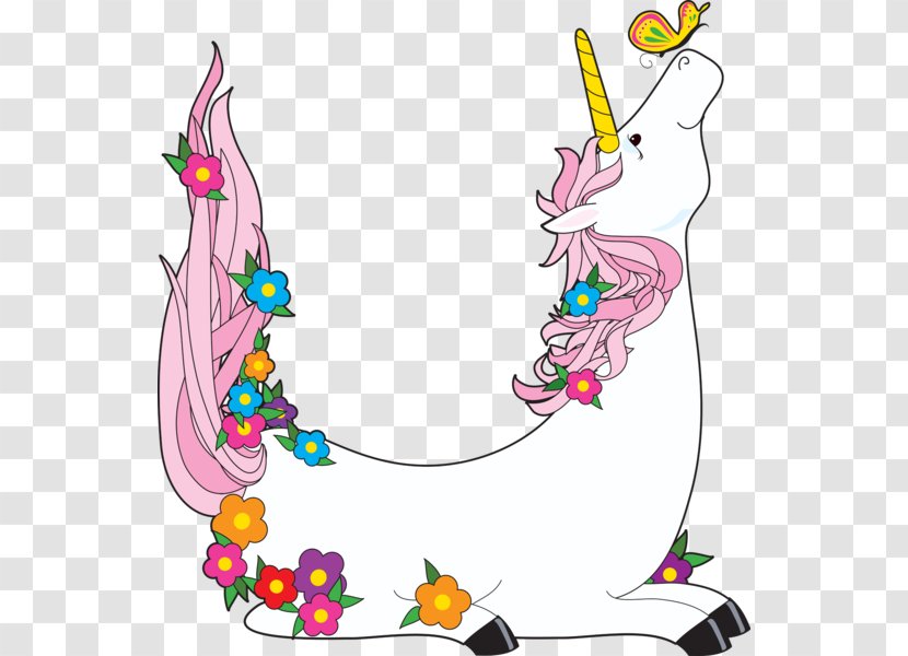 Drawing Clip Art - Fictional Character - Unicorn Transparent PNG