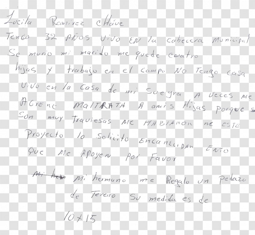 Handwriting Line Angle Letter - Writing Transparent PNG