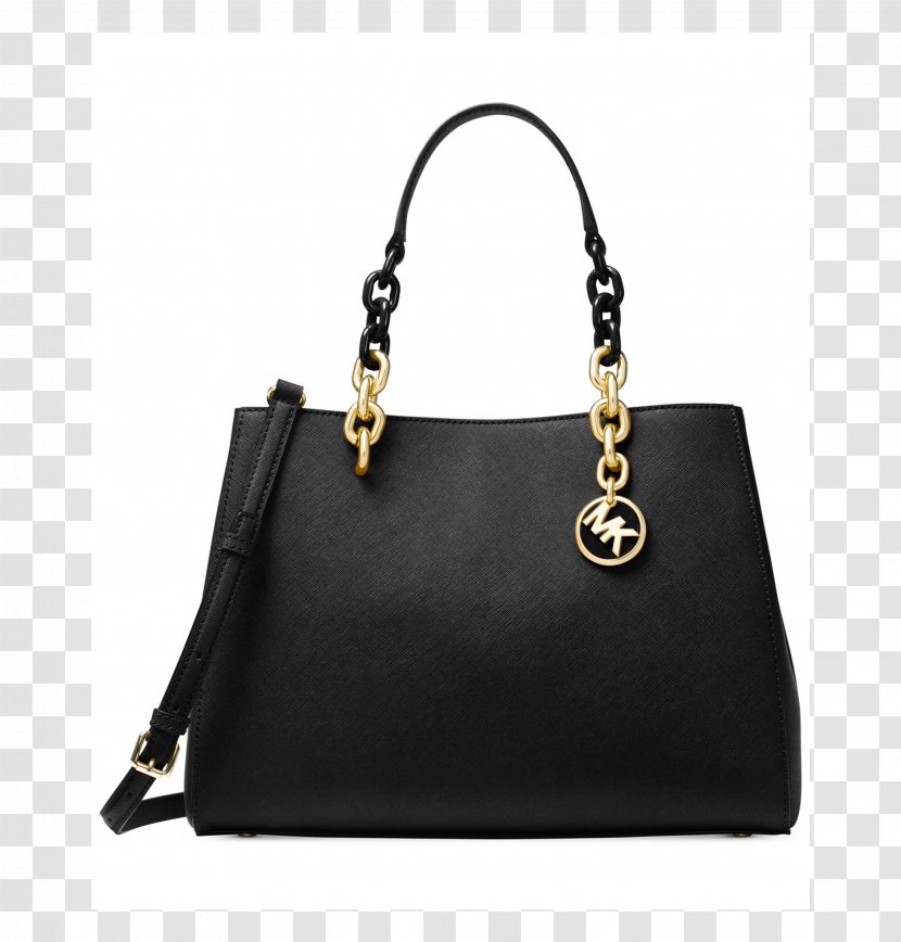 Michael Kors Satchel Handbag Leather - Bag - Vapor Recovery Transparent PNG
