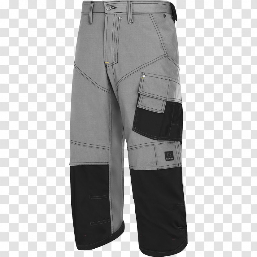 Snickers Workwear Pants Ripstop Pocket - Active Transparent PNG