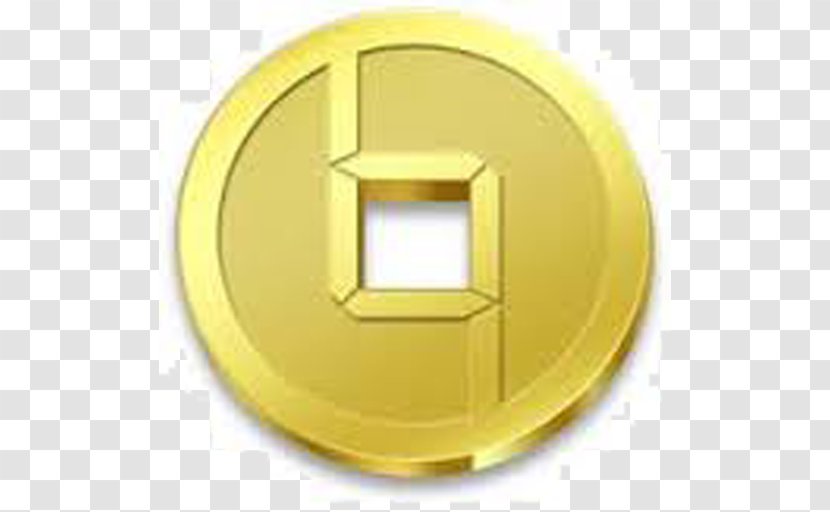 Cryptocurrency Bitcoin Trade - Yellow - Coin Transparent PNG