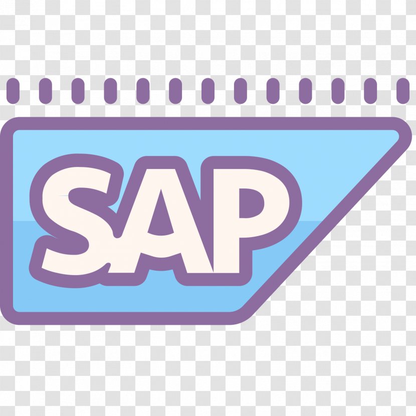 Logo Hewlett-Packard - Sign - Sap Transparent PNG