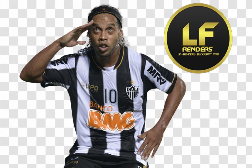 Ronaldinho Brazil National Football Team FC Barcelona Paris Saint-Germain F.C. - T Shirt - Fc Transparent PNG