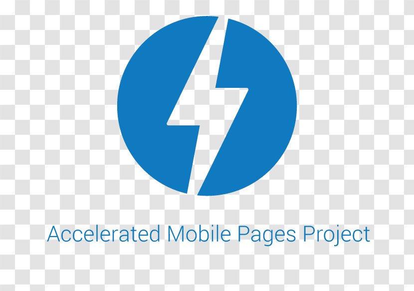 Accelerated Mobile Pages Logo Google Web Design - Development - Trademark Transparent PNG
