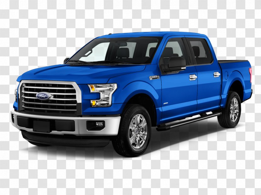 2015 Ford F-150 F-Series Pickup Truck Car - Mini Sport Utility Vehicle Transparent PNG