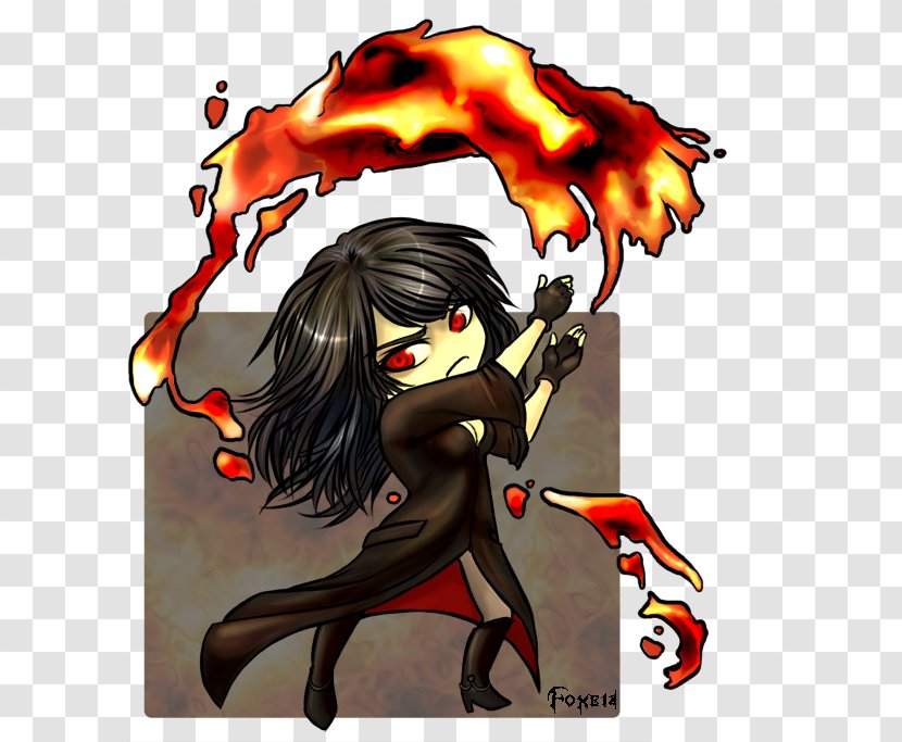 Fan Art Character Fiction - Magma Transparent PNG