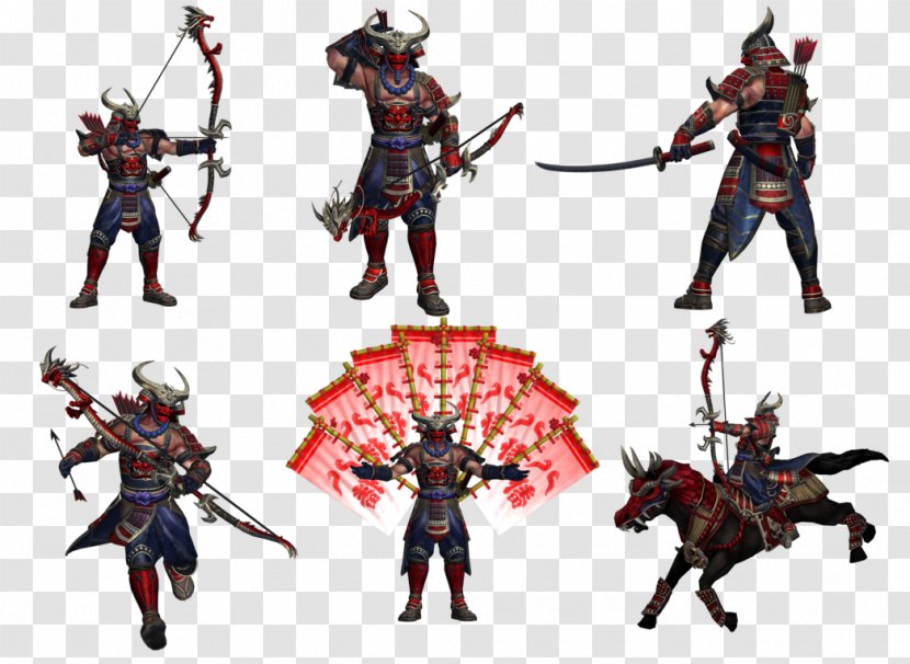 Hachiman Smite Samurai Rendering DeviantArt - Cartoon - Copper Transparent PNG