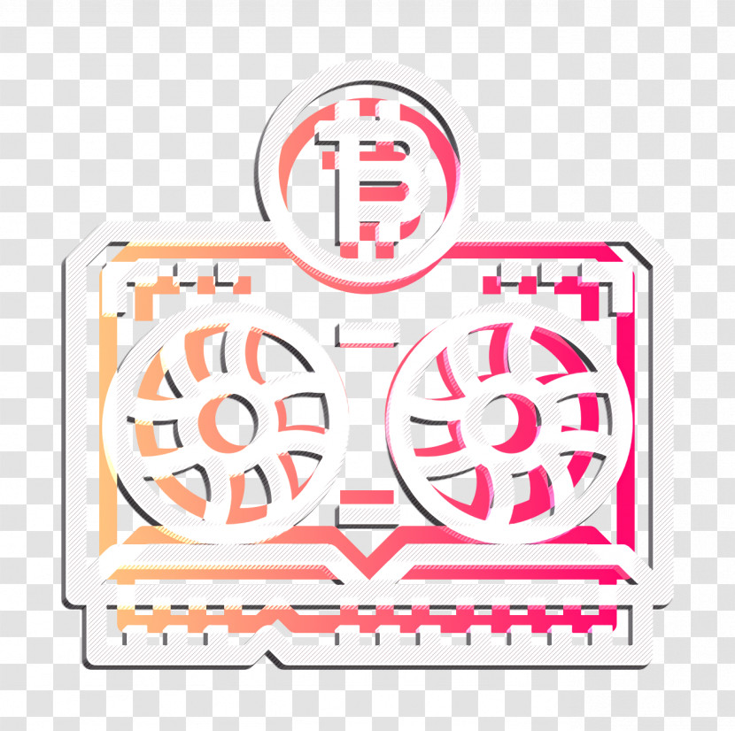 Business And Finance Icon Vga Icon Bitcoin Icon Transparent PNG