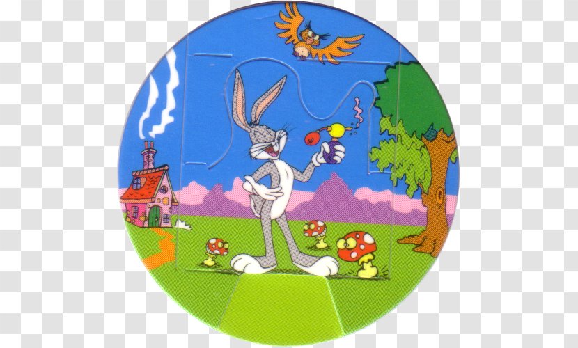 Cartoon Character Google Play - Grass - Bugs Bunny Baby Transparent PNG