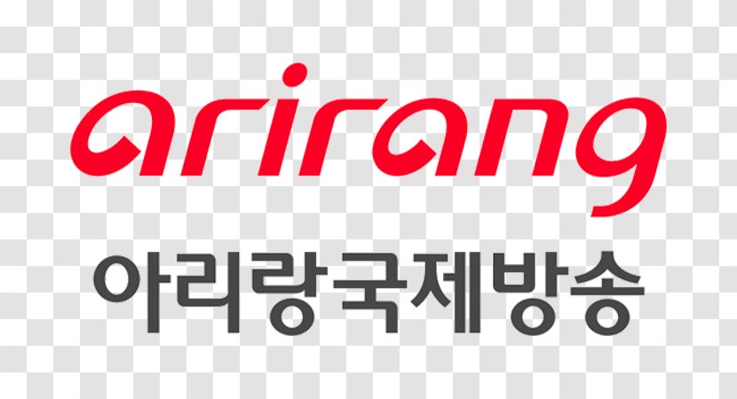 Logo ArirangTV Television In South Korea - Korean Language - Culture Transparent PNG
