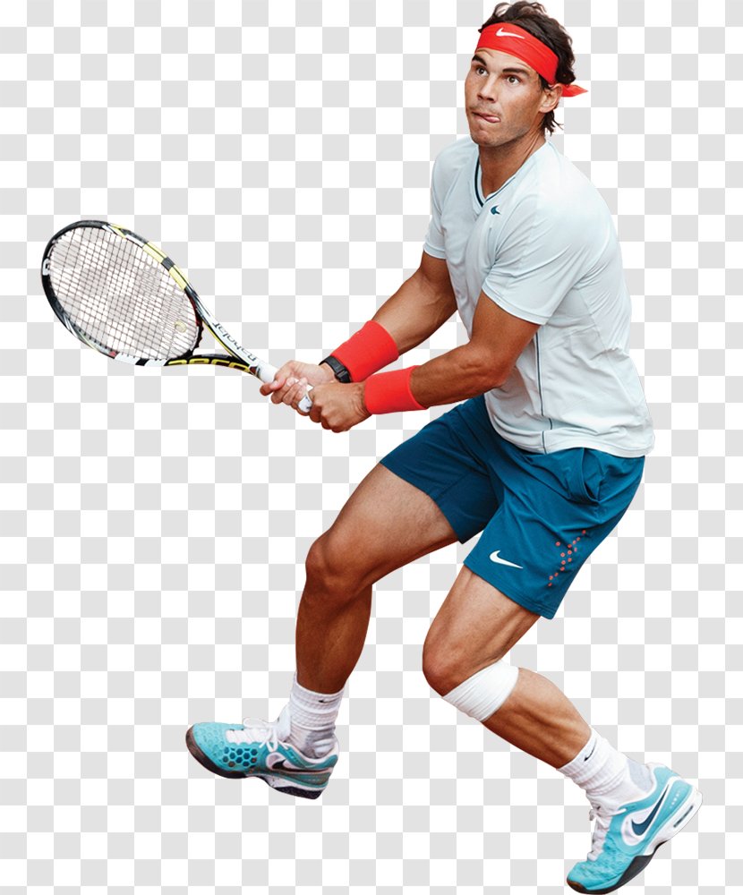Rafael Nadal 2013 French Open Tennis Player Spain Transparent PNG