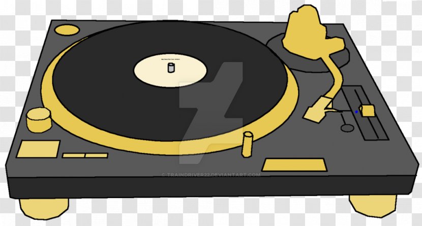 Technics SL-1200 Phonograph Turntablism Turntable - Logo - 1200 Transparent PNG