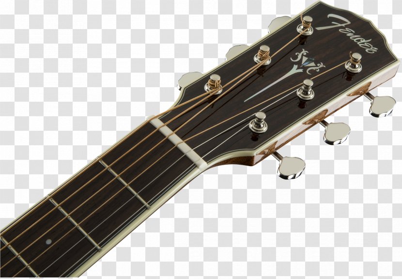 Musical Instruments Acoustic Guitar Acoustic-electric Sunburst - Cartoon Transparent PNG