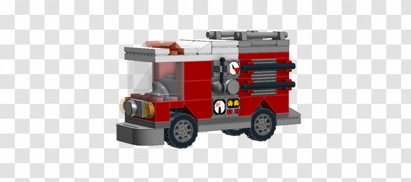 Motor Vehicle LEGO Emergency - Truck Transparent PNG