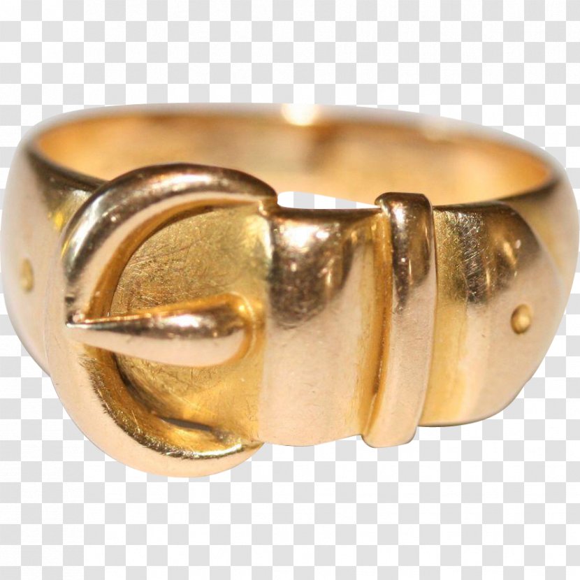 Jewellery Ring Bangle Gold Metal - Bracelet - Vintage Transparent PNG