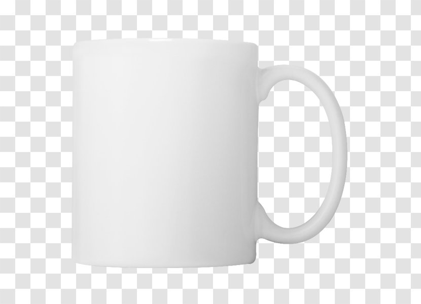 Coffee Cup Tea Mug T-shirt - White Transparent PNG