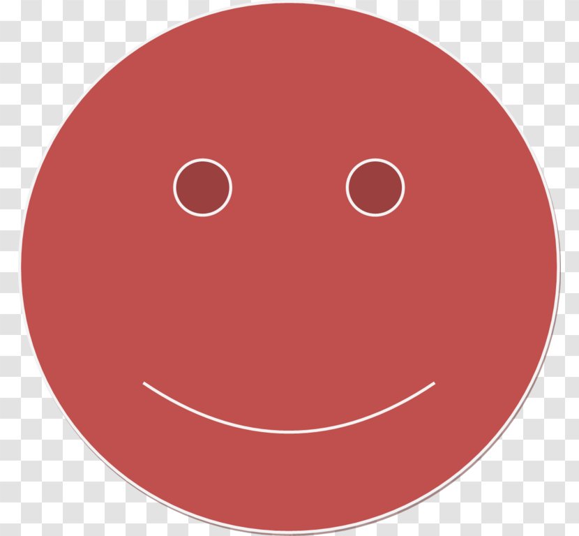 Smiley Facial Expression Circle Mouth Transparent PNG