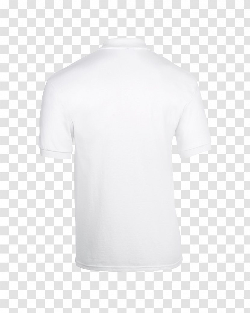 Polo Shirt T-shirt Collar Sleeve Shoulder - Top Transparent PNG