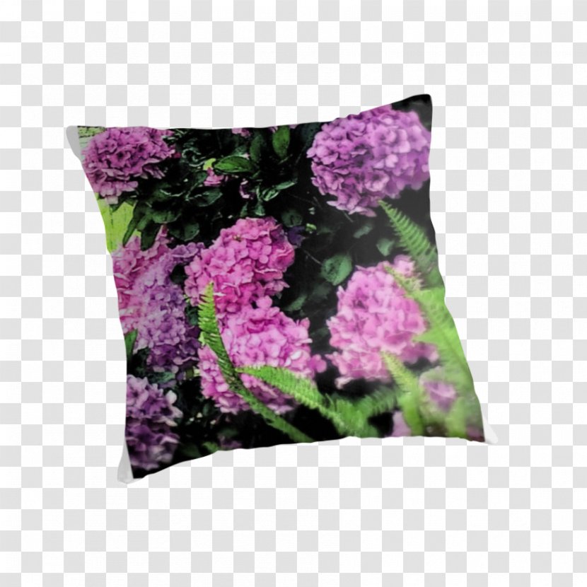 Lilac Lavender Violet Magenta Purple - Pink M - Hydrangea Transparent PNG