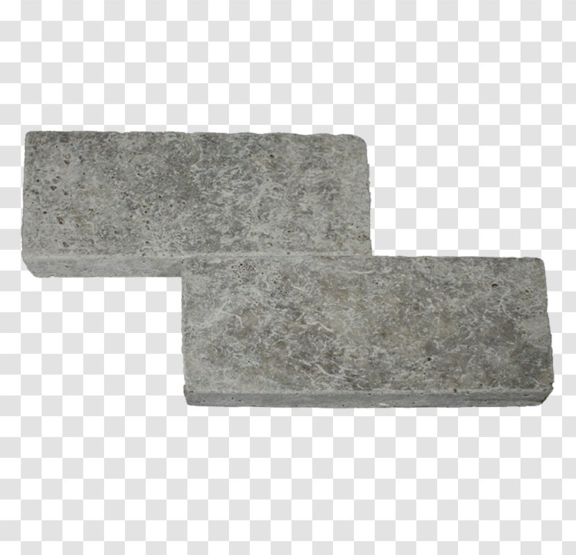 Paver Travertine Patio Bayrock Natural Stone - Square Foot - Marble Transparent PNG