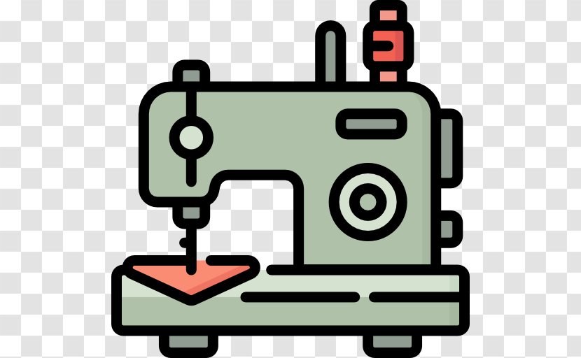 Sewing Machines Textile Stitch Price - Technology Transparent PNG