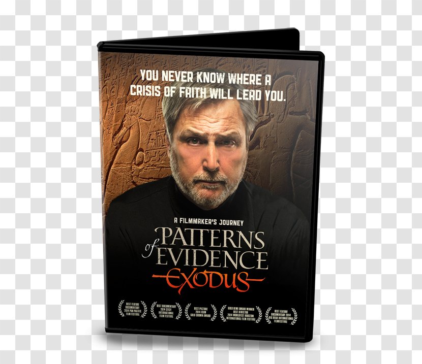 Tim Mahoney Patterns Of Evidence: Exodus Bible Old Testament The - Book - Egypt Transparent PNG