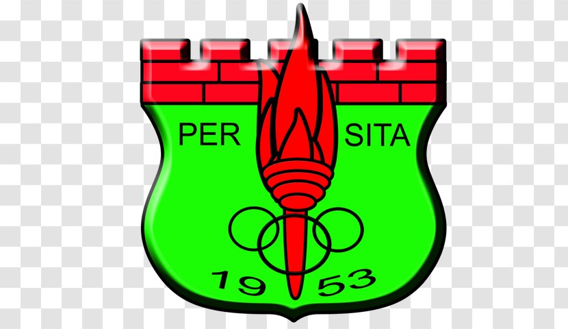 Persita Tangerang Benteng Stadium Indonesia Soccer Championship B Football 2018 Liga 2 - Logo Polos Transparent PNG