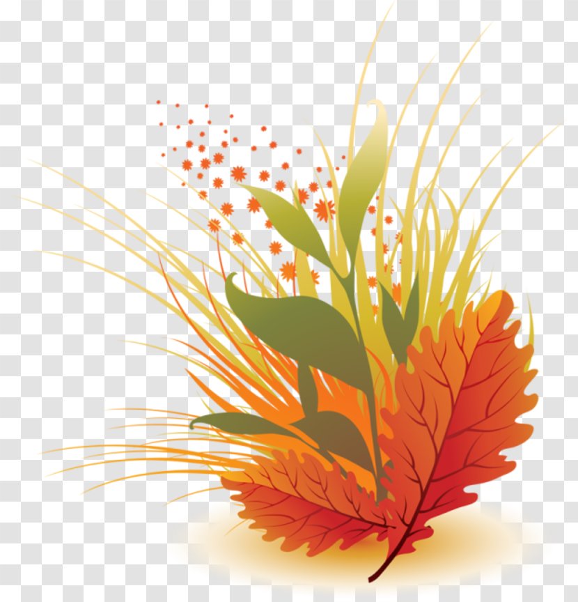 Leaf Desktop Wallpaper Clip Art - Plant Transparent PNG
