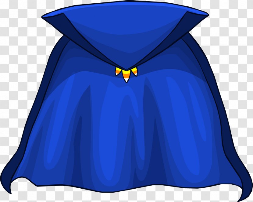 Vampire Cape Blue Clip Art - Diaries Transparent PNG