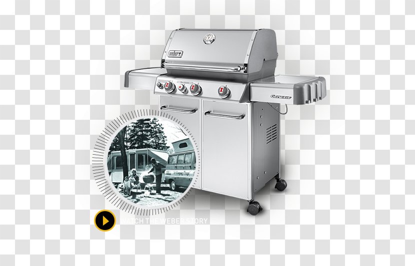 Barbecue Weber Genesis S-330 Weber-Stephen Products E-330 Natural Gas - Ii S310 Transparent PNG