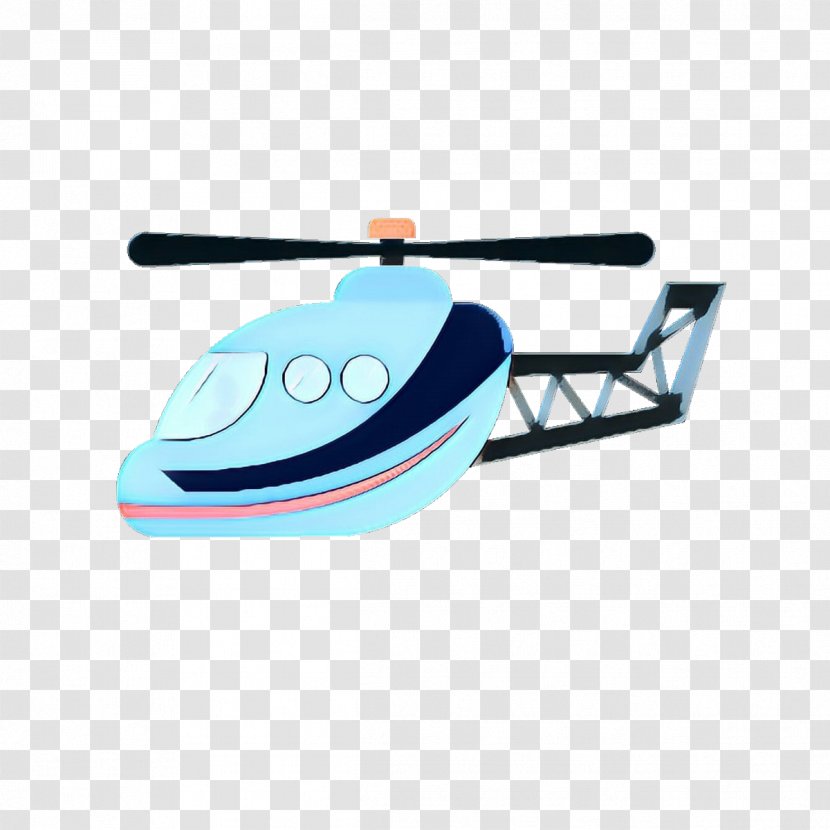 Airplane Cartoon - Pop Art - Radiocontrolled Toy Aircraft Transparent PNG