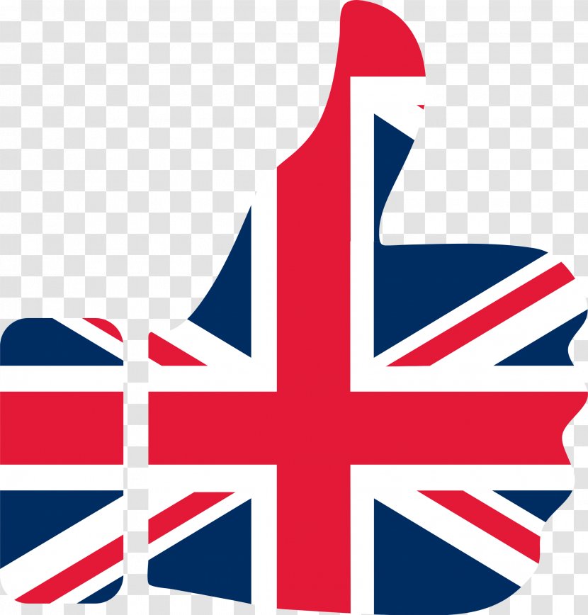 Flag Of Great Britain The United Kingdom Clip Art - States - England Transparent PNG