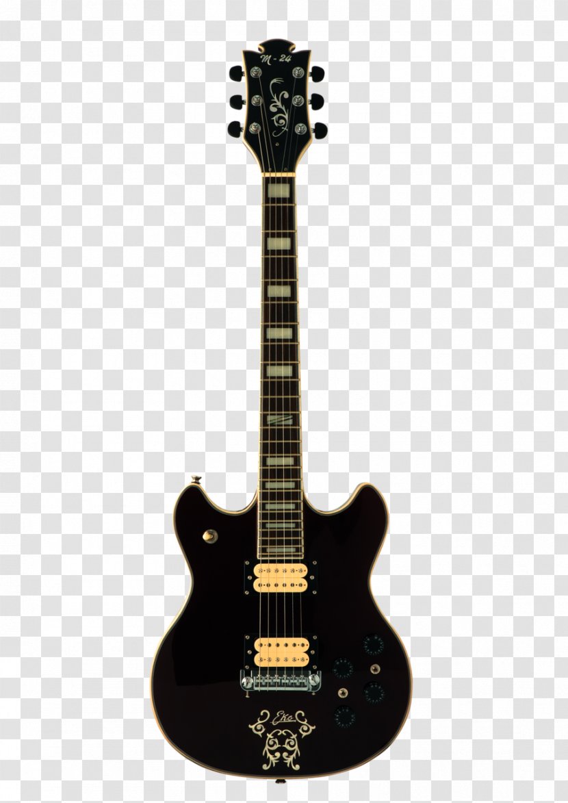 Gibson Les Paul Custom Epiphone Charvel Guitar - Inlay - Electric Transparent PNG