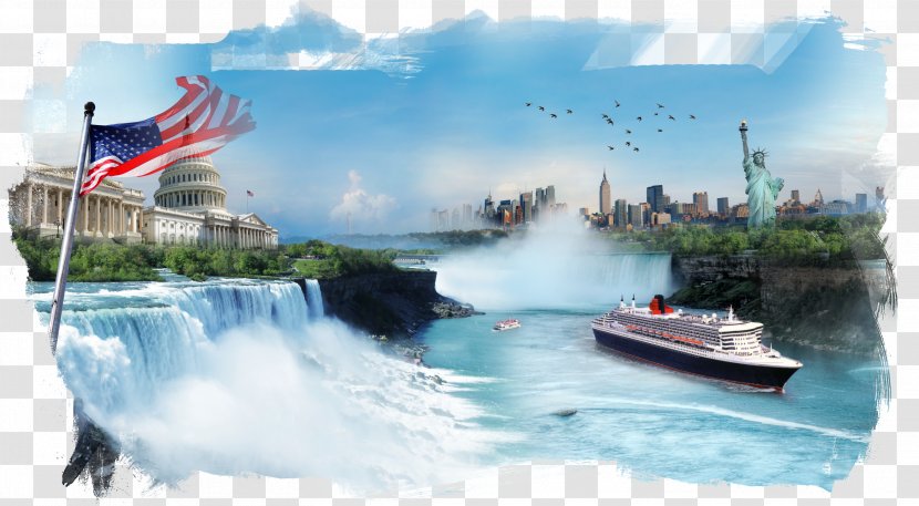 Imagine Cruising Boating Location Tourism - Watercraft - Cunard Line Transparent PNG
