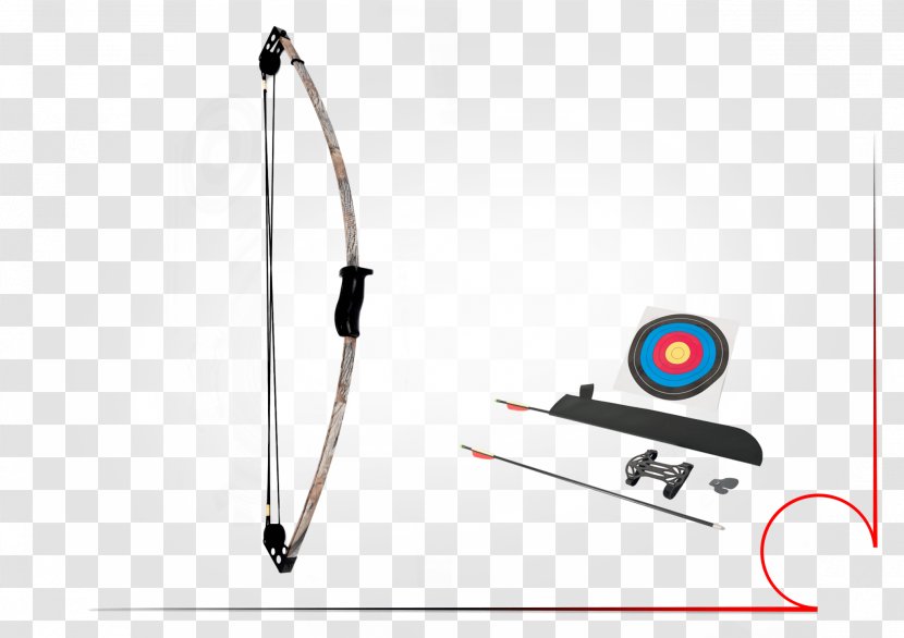 Compound Bows Bow And Arrow Target Archery Recurve - Weapon - Youth Transparent PNG