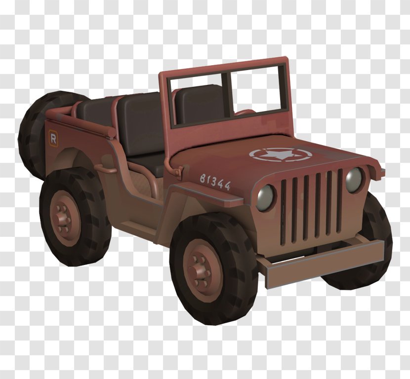 Jeep Car Off-road Vehicle Motor Transparent PNG