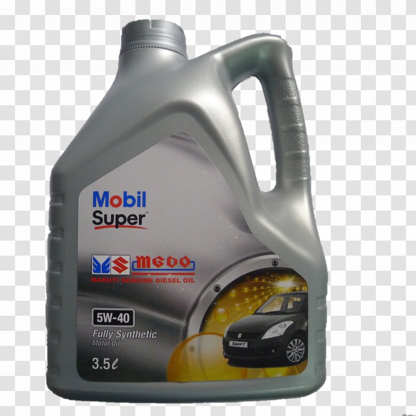 Car Synthetic Oil Motor ExxonMobil - Castrol Transparent PNG