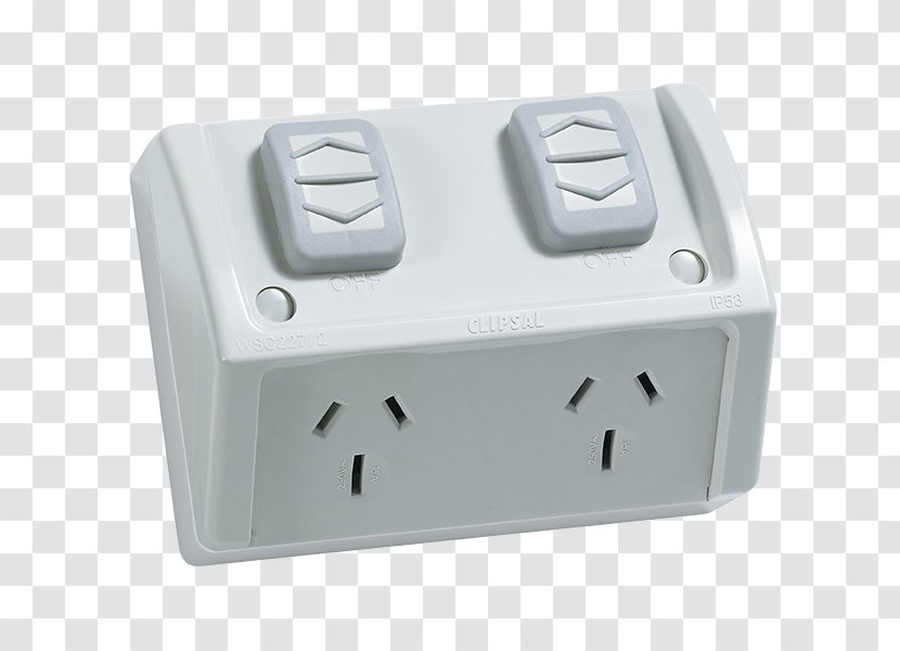 AC Power Plugs And Sockets Battery Charger Electrical Switches Clipsal Microsoft PowerPoint - Water Colour Transparent PNG