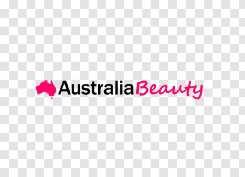 Logo Brand Font Pink M Line - Australian Transparent PNG