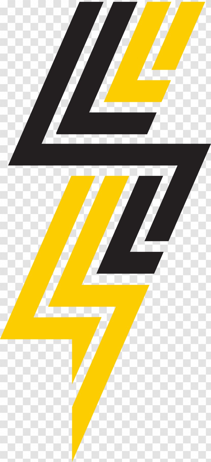 Logo Graphic Design Brand - Area - Thunderbolt Transparent PNG