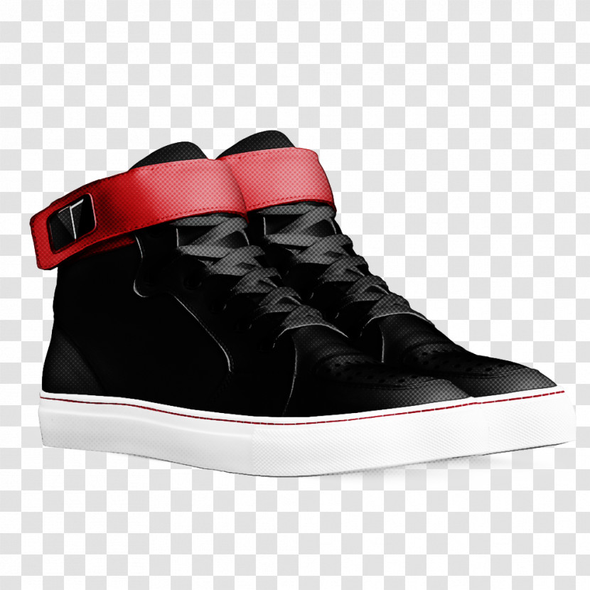 Shoe Footwear Sneakers Black White Transparent PNG