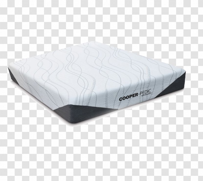 Mattress Adjustable Bed Bedside Tables Frame - Memory Foam Transparent PNG