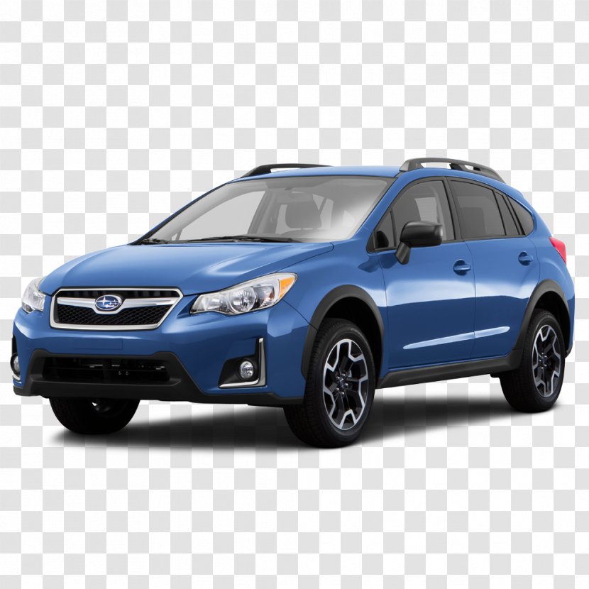 2017 Subaru Outback 2015 XV Crosstrek Car 2018 SUV - Automotive Design Transparent PNG