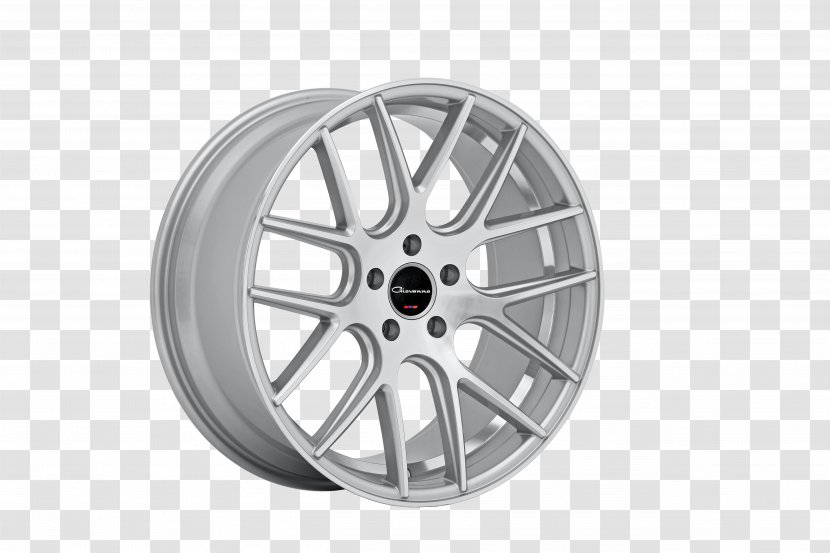 Alloy Wheel Car Rim Breyton - Sparco Transparent PNG