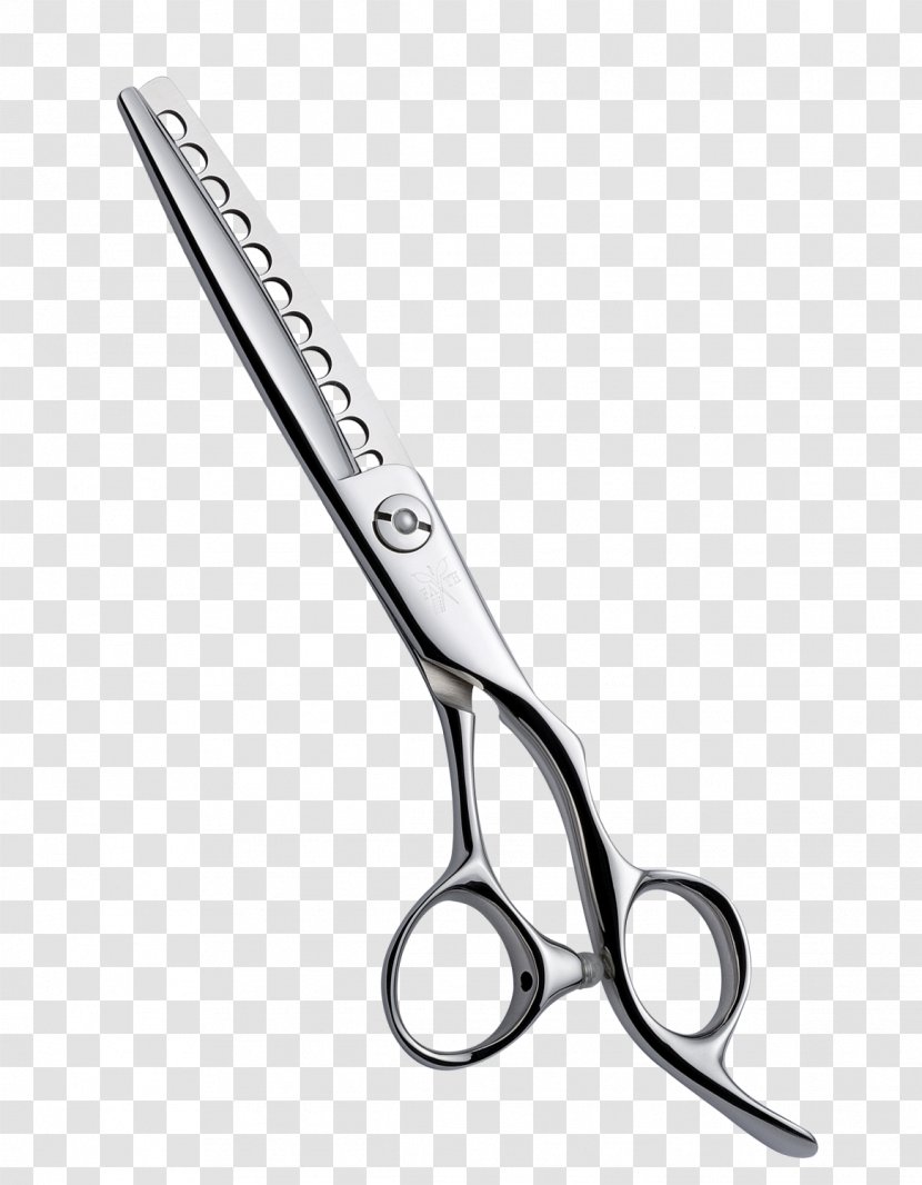 Scissors Hair Care Tool Hair-cutting Shears - Scissor Transparent PNG